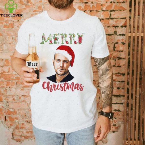 Brett Sutton Merry Christmas Design Merry Christmas From The Professor Shirt