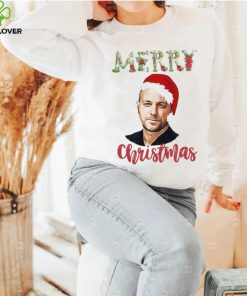 Brett Sutton Merry Christmas Design Merry Christmas From The Professor Shirt