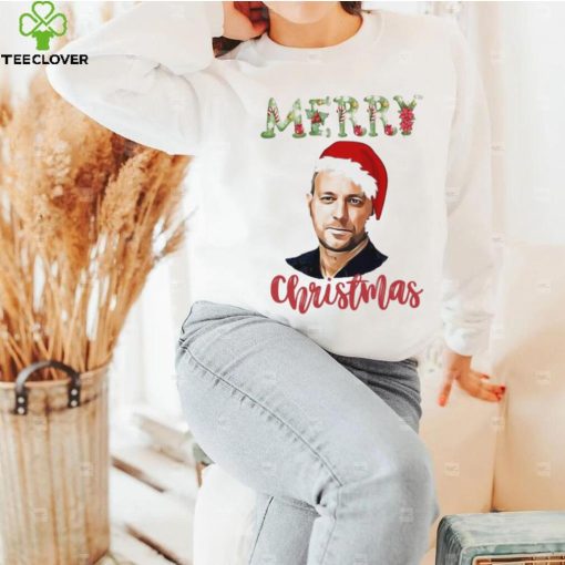 Brett Sutton Merry Christmas Design Merry Christmas From The Professor Shirt