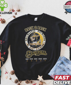 Brew Nersec Jaukee Nl East Divisio Champions Shirt