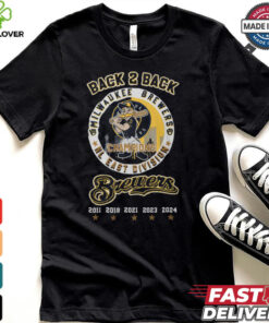 Brew Nersec Jaukee Nl East Divisio Champions Shirt