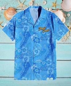 Brewers City Connect Hawaiian Shirt 2024 Giveaway