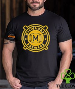 Brewers Milwaukee Brewmaster 2024 Shirt