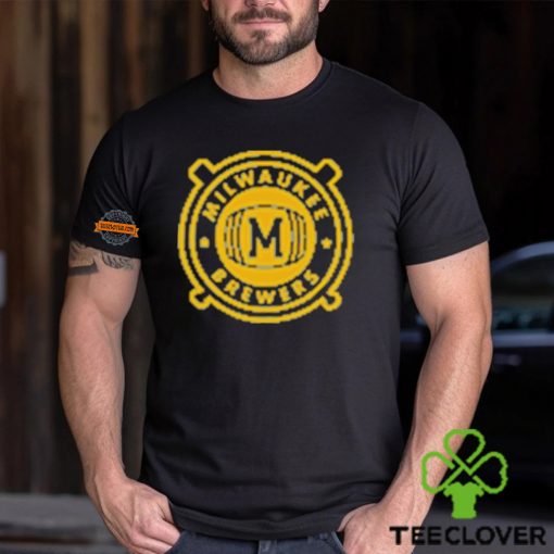 Brewers Milwaukee Brewmaster 2024 Shirt