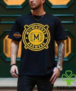 Brewers Milwaukee Brewmaster 2024 Shirt