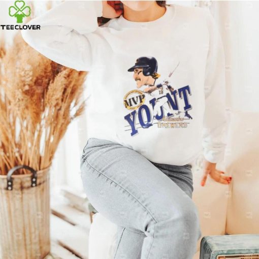 Brewers Robin Yount Shirt Giveaway 2024