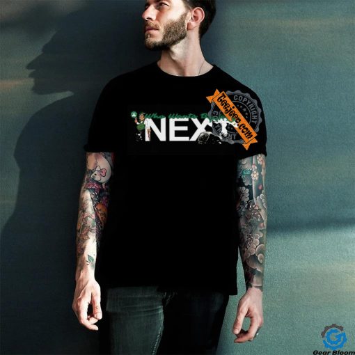 Bri Marie D Who Wants Boston Next Unisex T Shirt