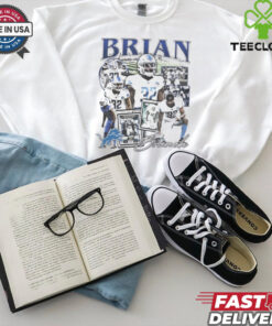 Brian Branch Detroit Lions football player collage bootleg shirt 3 Brian Branch Detroit Lions football player collage bootleg shirt