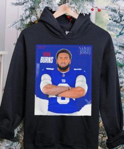 Brian Burns 8 New York Giants hoodie, sweater, longsleeve, shirt v-neck, t-shirt