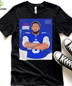 Brian Burns 8 New York Giants hoodie, sweater, longsleeve, shirt v-neck, t-shirt