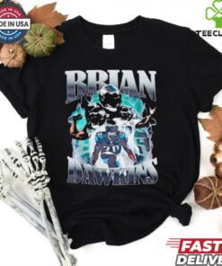 Brian Dawkins 20 Philadelphia Eagles graphic shirt 1 Brian Dawkins 20 Philadelphia Eagles graphic shirt
