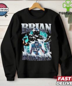 Brian Dawkins 20 Philadelphia Eagles graphic shirt 2 Brian Dawkins 20 Philadelphia Eagles graphic shirt