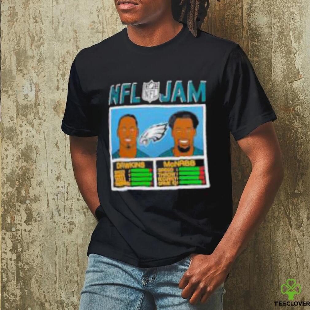 Brian Dawkins Celebration - Philadelphia Eagles - Nfl - Kids T-Shirt