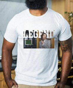 Brian Fantana Paul Rudd Legend shirt