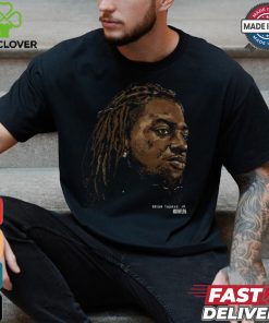 Brian Thomas Jr. Jacksonville Portrait Shirt