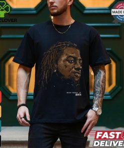 Brian Thomas Jr. Jacksonville Portrait Shirt
