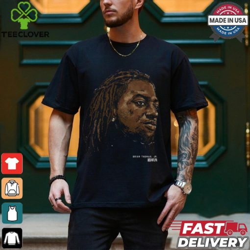 Brian Thomas Jr. Jacksonville Portrait Shirt