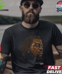 Brian Thomas Jr. Jacksonville Portrait Shirt