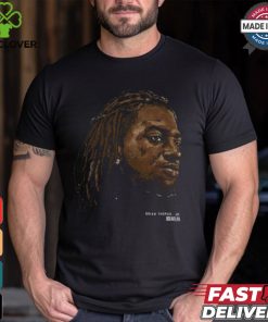Brian Thomas Jr. Jacksonville Portrait Shirt