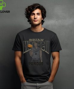 Brian Waddell Basketball Champions Tee Shirt