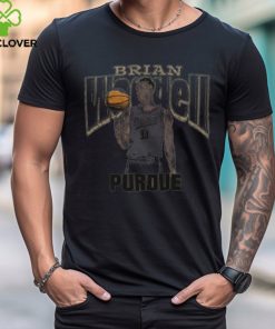 Brian Waddell Basketball Champions Tee Shirt
