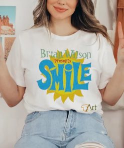 Brian Wilson Presents Smile Shirt