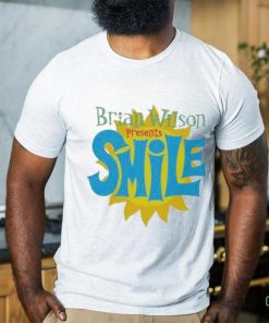 Brian Wilson Presents Smile Shirt