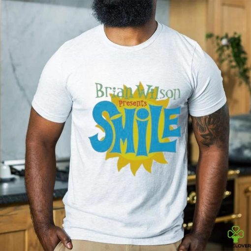 Brian Wilson Presents Smile Shirt