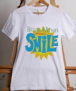 Brian Wilson Presents Smile Shirt