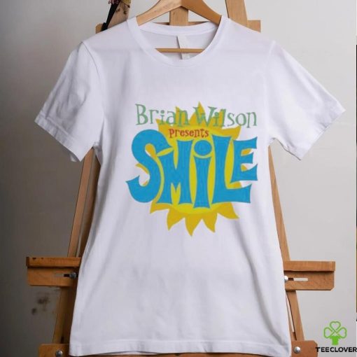 Brian Wilson Presents Smile Shirt