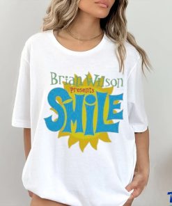 Brian Wilson Presents Smile Shirt