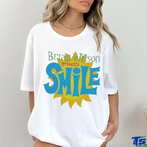 Brian Wilson Presents Smile Shirt