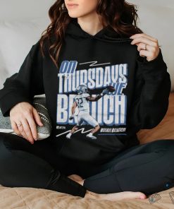 Brian branch detroit on thursdays we branch shirt 3 Brian branch detroit on thursdays we branch shirt