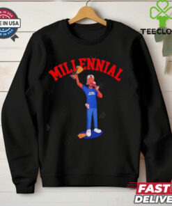 Brian moller millennial monstrosity shirt