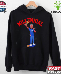 Brian moller millennial monstrosity shirt 1 Brian moller millennial monstrosity shirt