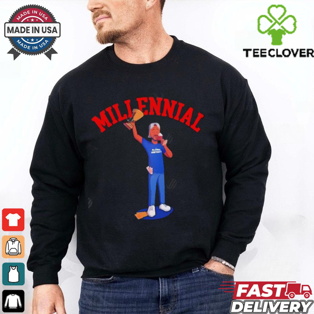Brian moller millennial monstrosity shirt Brian moller millennial monstrosity shirt