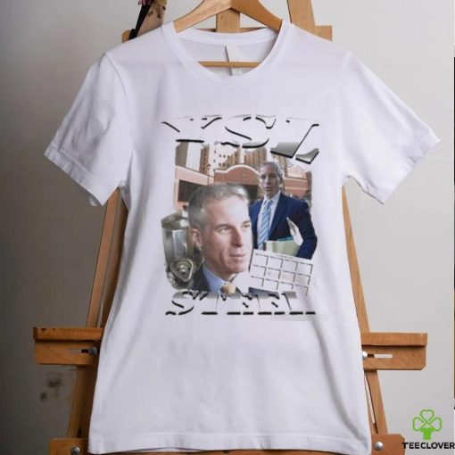 Brian steel ysl steel T shirt