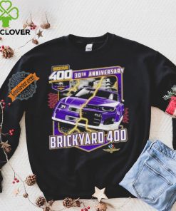 Brickyard 400 30TH Anniversary 2024 T Shirts 1 Brickyard 400 30TH Anniversary 2024 T Shirts