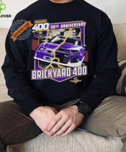 Brickyard 400 30TH Anniversary 2024 T Shirts 2 Brickyard 400 30TH Anniversary 2024 T Shirts