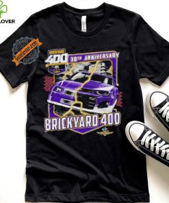 Brickyard 400 30TH Anniversary 2024 T Shirts 3 Brickyard 400 30TH Anniversary 2024 T Shirts