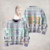Jelly Roll Somebody Save Me Ugly Sweater1