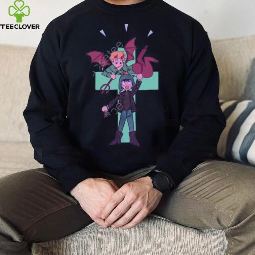 Bridget Bighands Creek Youth Pastor Craig Salvation Tee Shirt
