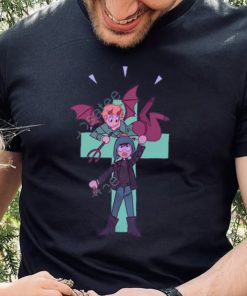 Bridget Bighands Creek Youth Pastor Craig Salvation Tee Shirt