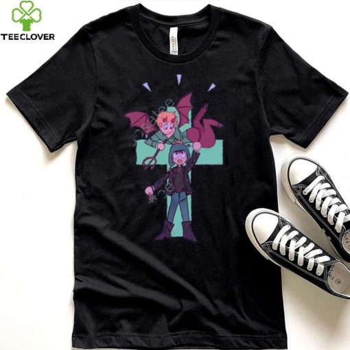 Bridget Bighands Creek Youth Pastor Craig Salvation Tee Shirt