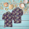 Trump Make America Great Again Busch Light Hawaiian Shirt Memes