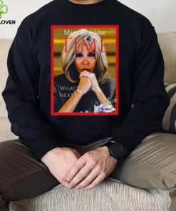 Brigitte Macron Man Of The Year Time Shirt 2 Brigitte Macron Man Of The Year Time Shirt
