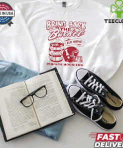 Bring Back the Bucket Indiana Hoosiers football shirt