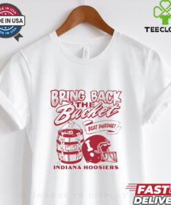 Bring Back the Bucket Indiana Hoosiers football shirt