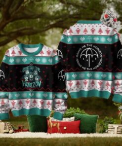 Bring Me The Horizon Fan Christmas Sweater Chirstmas Gifts 2024 Xmas For Family And Friends Ugly Sweater