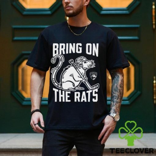 Bring On The Rats T Shirt